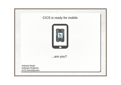 March 2014 | CICS is ready for mobile, are you ready?