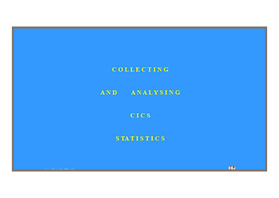 September 2021 | Collecting and Analysing CICS Statistics