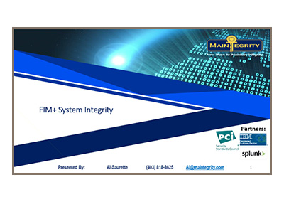 March 2020 | Providing system integrity for multiple LPARs with improved GDPR and PCI/DSS compliance