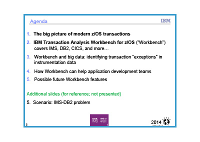 Virtual IMS - Leveraging IBM Db2 Analytics Accelerator to Analyze your IMS Data